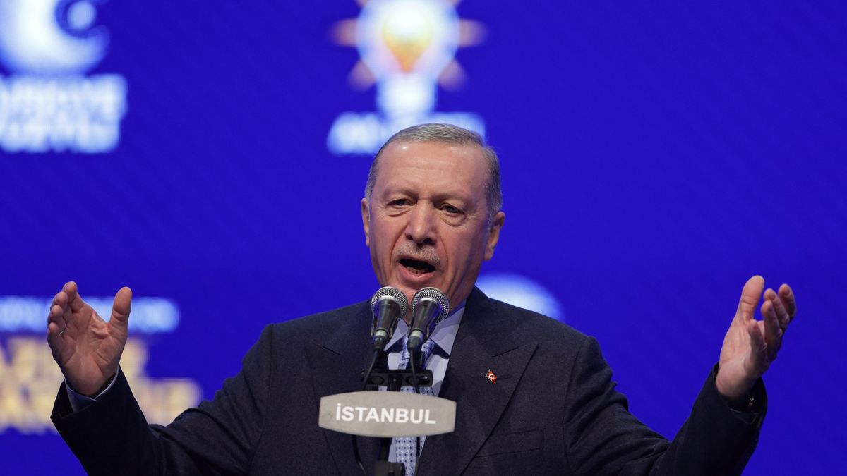 Erdogan slíbil rozšířit protikurdské operace v Sýrii a Iráku